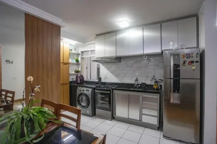 Apartamento com 3 Quartos à venda, 62m² no Centro, Diadema