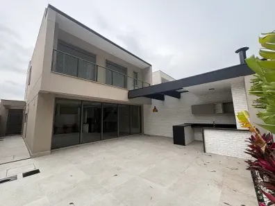 Casa de Condomínio com 3 Quartos para alugar, 230m² no Tamboré, Santana de Parnaíba