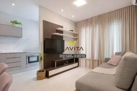 Apartamento com 2 Quartos à venda, 76m² no Velha, Blumenau