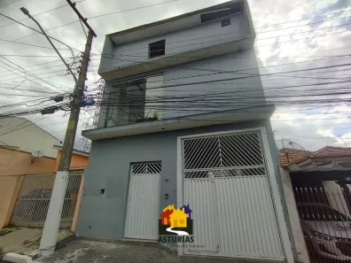 Casa com 3 Quartos para alugar, 200m² no Vila Granada, São Paulo