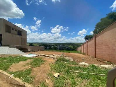 Lote/Terreno à venda, 852m² no Alphaville Vespasiano, Vespasiano