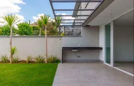 Casa de Condomínio com 4 Quartos à venda, 425m² no Jardim Cordeiro, São Paulo