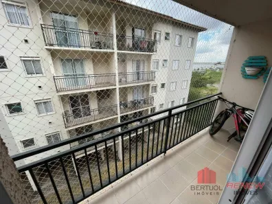 Apartamento com 2 Quartos à venda, 60m² no Medeiros, Jundiaí