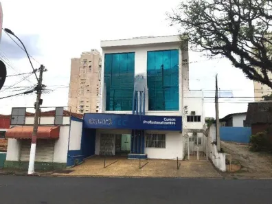 Prédio Comercial para alugar, 779m² no Centro, Americana