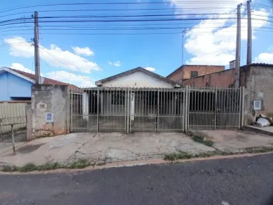 Casa com 2 Quartos à venda, 126m² no Jardim São José, Américo Brasiliense
