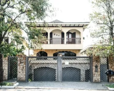 Casa com 4 Quartos à venda, 540m² no Alto da Lapa, São Paulo