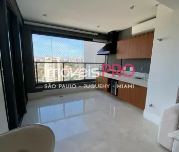 Cobertura com 2 Quartos à venda, 126m² no Campo Belo, São Paulo