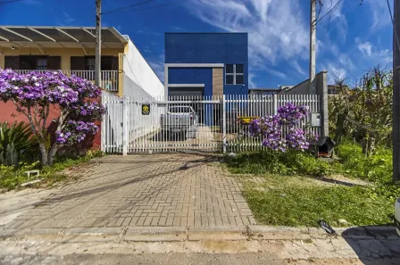Lote/Terreno à venda, 160m² no Santo Antônio, São José dos Pinhais