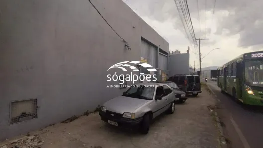 Galpão/Depósito/Armazém para alugar, 818m² no Vila Universal, Contagem