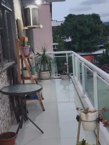 Apartamento com 3 Quartos à venda, 112m² no Vila Valqueire, Rio de Janeiro