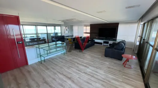 Apartamento com 4 Quartos para alugar, 200m² no Candeias, Jaboatão dos Guararapes
