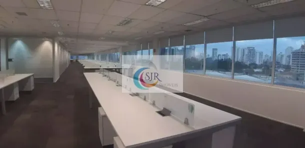 Sala Comercial para alugar, 2315m² no Morumbi, São Paulo