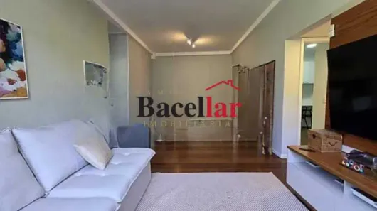 Apartamento com 4 Quartos à venda, 136m² no Tijuca, Rio de Janeiro