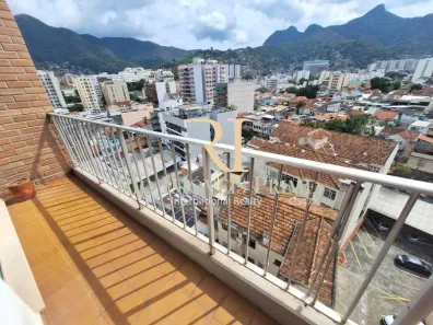 Apartamento com 1 Quarto à venda, 71m² no Andaraí, Rio de Janeiro