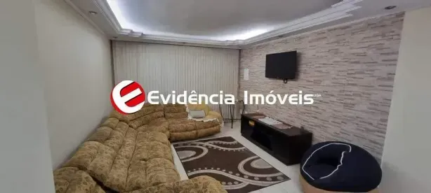 Sobrado com 3 Quartos à venda, 230m² no Vila Linda, Santo André
