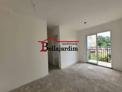 Apartamento com 2 Quartos à venda, 60m² no Campestre, Santo André