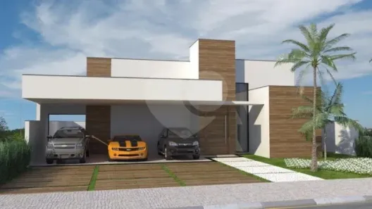 Casa de Condomínio com 4 Quartos à venda, 375m² no Centro, Araçoiaba da Serra