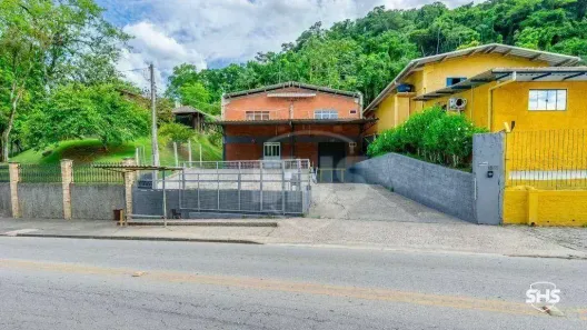 Galpão/Depósito/Armazém para alugar, 599m² no Itoupavazinha, Blumenau
