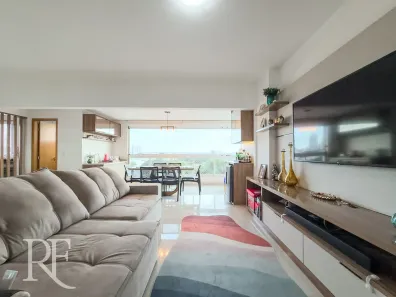 Apartamento com 3 Quartos à venda, 113m² no Setor Bueno, Goiânia