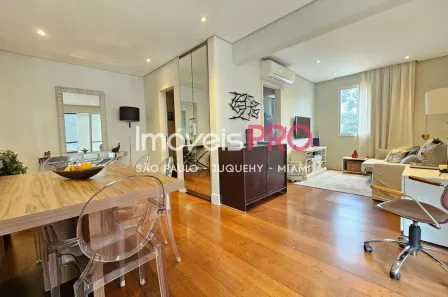 Apartamento com 1 Quarto à venda, 63m² no Campo Belo, São Paulo