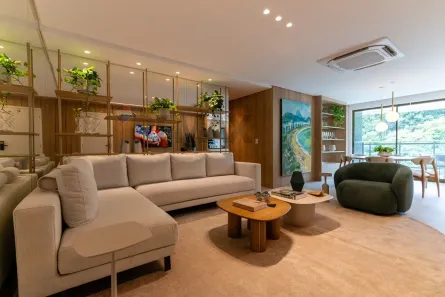 Apartamento com 4 Quartos à venda, 150m² no Tirol, Natal
