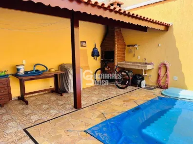 Casa com 3 Quartos à venda, 253m² no Mirante de Jundiaí, Jundiaí