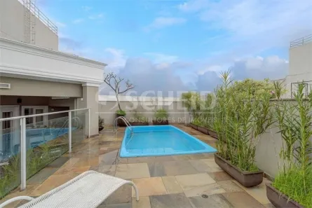 Cobertura com 4 Quartos à venda, 376m² no Vila Cruzeiro, São Paulo