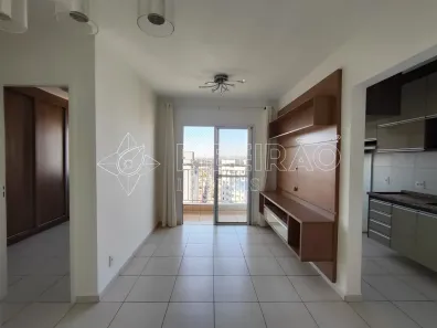 Apartamento com 2 Quartos à venda, 54m² no Vila Monte Alegre, Ribeirão Preto