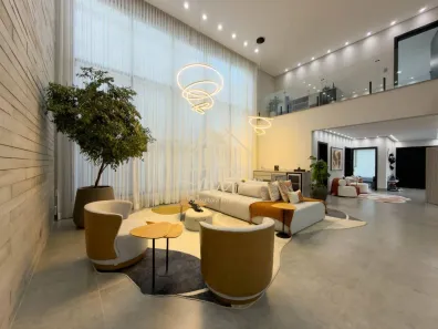 Casa de Condomínio com 5 Quartos à venda, 573m² no Condomínio Residencial Itaporã de Atibaia, Atibaia