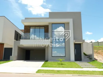 Casa de Condomínio com 3 Quartos à venda, 185m² no Jardim Carvalho, Ponta Grossa