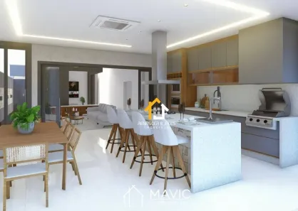 Casa de Condomínio com 3 Quartos à venda, 253m² no Loteamento Recanto do Lago, São José do Rio Preto