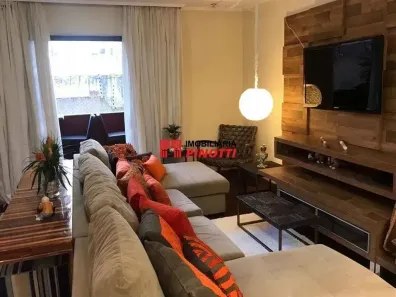 Apartamento com 3 Quartos à venda, 150m² no Vila Valparaíso, Santo André