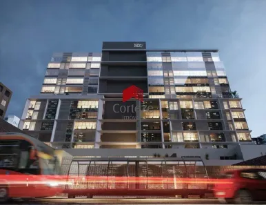 Sala Comercial à venda, 24m² no Rebouças, Curitiba