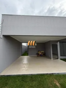 Casa com 3 Quartos à venda, 105m² no Residencial Vale do Sol, Anápolis