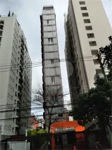 Apartamento com 1 Quarto para alugar, 51m² no Jardim Paulista, São Paulo