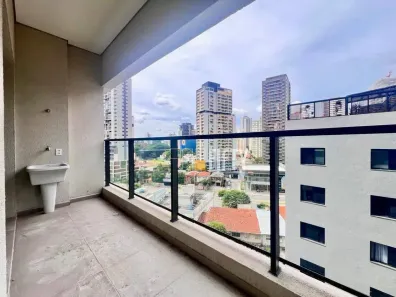 Apartamento com 1 Quarto à venda, 35m² no Jardim das Acácias, São Paulo
