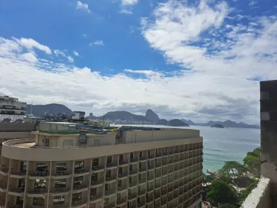 Apartamento com 1 Quarto à venda, 38m² no Copacabana, Rio de Janeiro