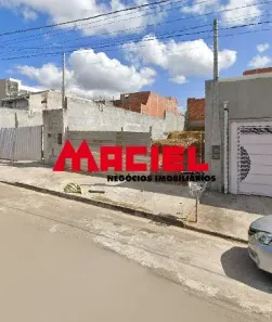 Lote/Terreno à venda, 175m² no Setville Altos de São José, São José dos Campos