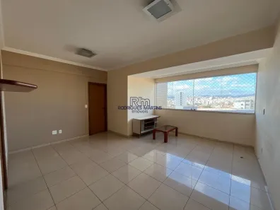 Apartamento com 3 Quartos para alugar, 90m² no Caiçaras, Belo Horizonte
