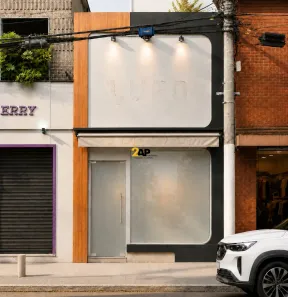 Ponto Comercial para alugar, 110m² no Vila Nova Conceição, São Paulo
