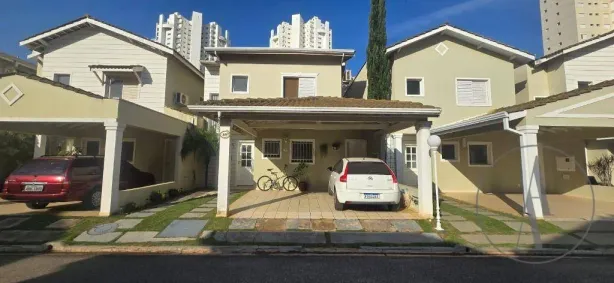 Casa de Condomínio com 3 Quartos à venda, 180m² no Parque Campolim, Sorocaba