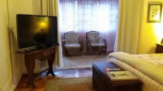 Casa com 4 Quartos à venda, 186m² no Lagoa, Rio de Janeiro