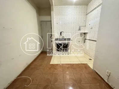 Apartamento com 1 Quarto à venda, 33m² no Praça da Bandeira, Rio de Janeiro