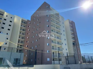 Apartamento com 2 Quartos à venda, 55m² no Loteamento Vila Indaiá, Caraguatatuba