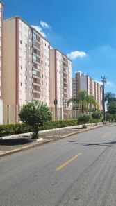 Apartamento com 3 Quartos à venda, 76m² no Jardim Antonio Von Zuben, Campinas