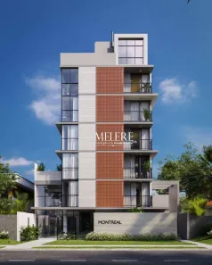Apartamento com 1 Quarto à venda, 34m² no Cristo Rei, Curitiba