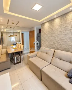 Apartamento com 3 Quartos à venda, 47m² no Residencial Vista do Mestre, Serra