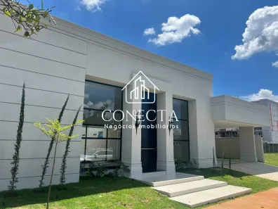 Casa de Condomínio com 3 Quartos à venda, 205m² no Jardim Botânico, Uberlândia