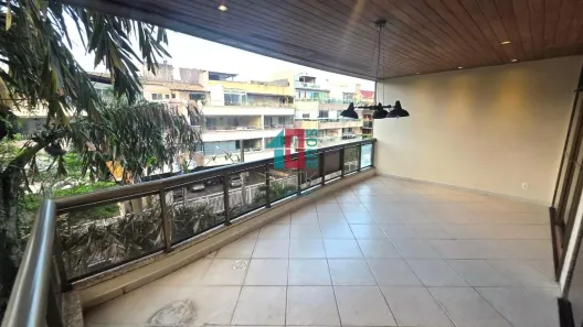 Apartamento com 3 Quartos à venda, 106m² no Recreio dos Bandeirantes, Rio de Janeiro