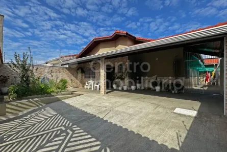 Casa com 3 Quartos à venda, 158m² no Balneario Continental, Peruíbe